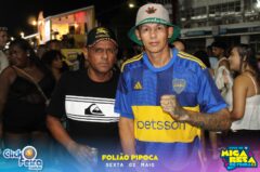 Folião Pipoca (Sexta-feira)